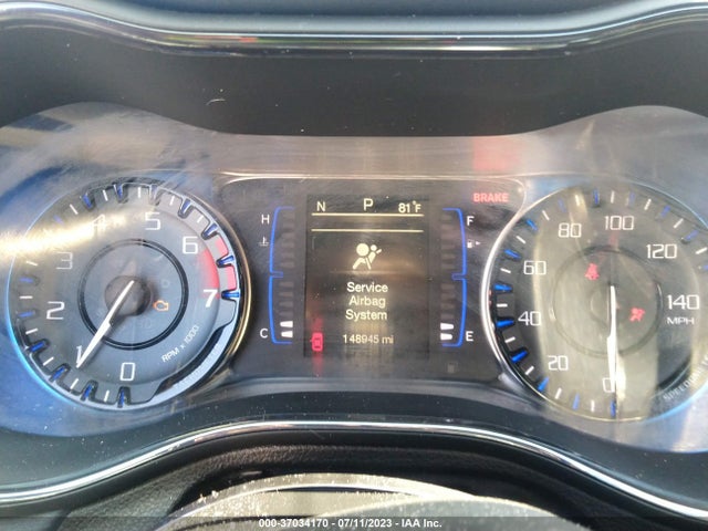 Chrysler 200 S 2015 1C3CCCBB9FN659344 Image 7