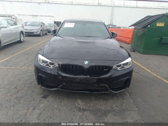 WBS8M9C37H5G84928 BMW M3