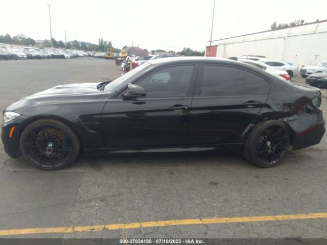 WBS8M9C37H5G84928 BMW M3