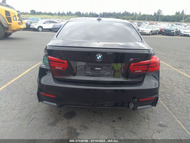 WBS8M9C37H5G84928 BMW M3