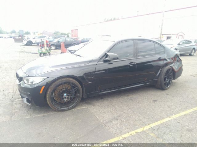 WBS8M9C37H5G84928 BMW M3