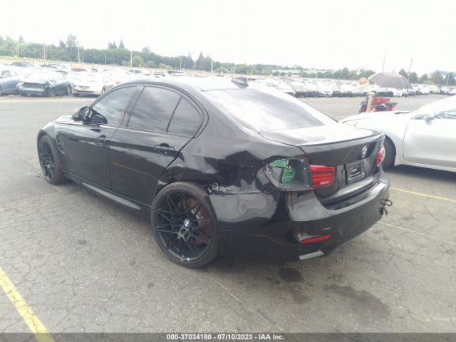 WBS8M9C37H5G84928 BMW M3