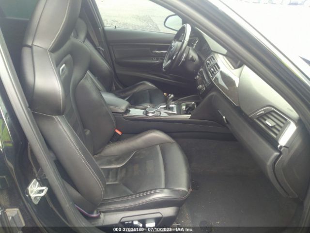 WBS8M9C37H5G84928 BMW M3