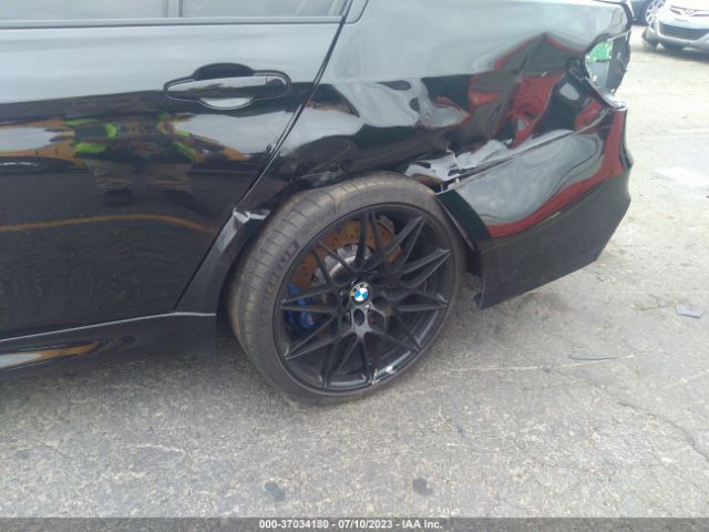 WBS8M9C37H5G84928 BMW M3