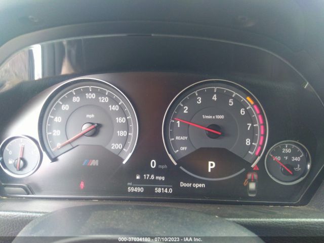 WBS8M9C37H5G84928 BMW M3