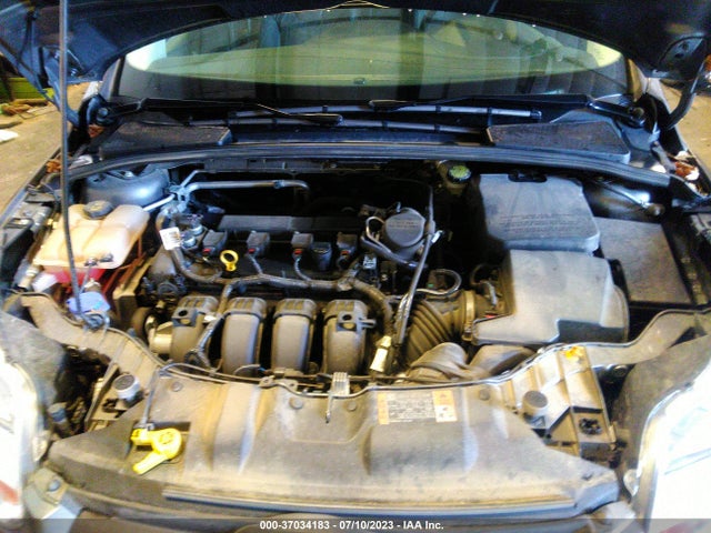 2014 FORD FOCUS SE VIN: 1FADP3K20EL423394