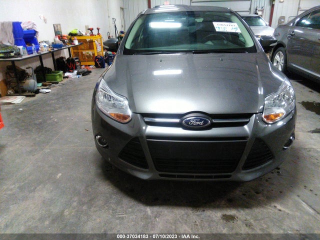 2014 FORD FOCUS SE VIN: 1FADP3K20EL423394