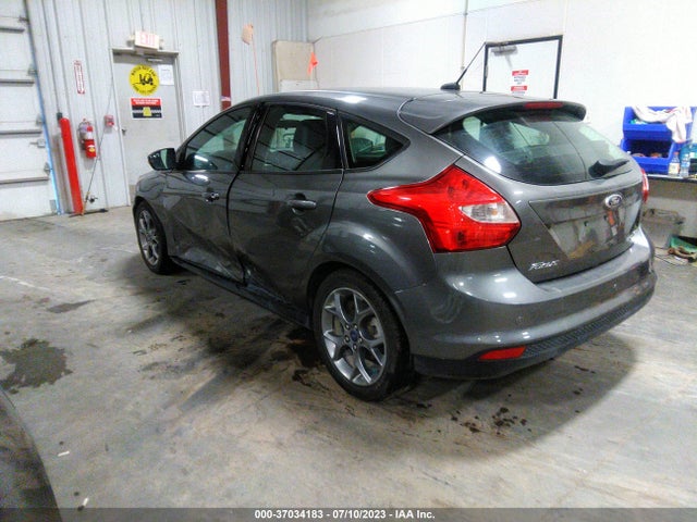 2014 FORD FOCUS SE VIN: 1FADP3K20EL423394