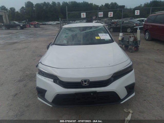 2023 HONDA CIVIC SEDAN SPORT VIN: 2HGFE2F54PH545068