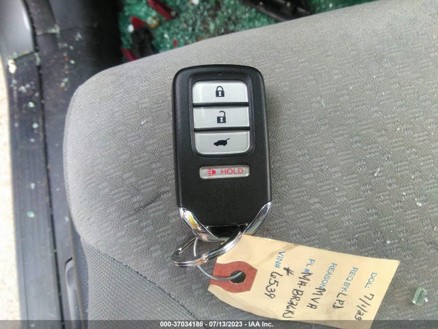 Honda CR-V EX 2016 2HKRM4H53GH636539 Image 11