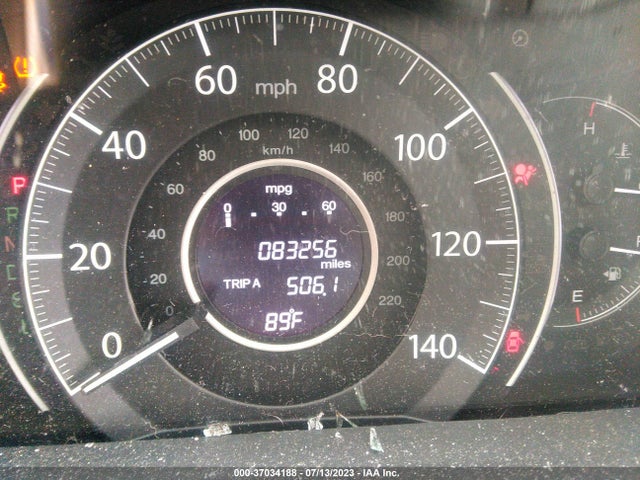 Honda CR-V EX 2016 2HKRM4H53GH636539 Image 15
