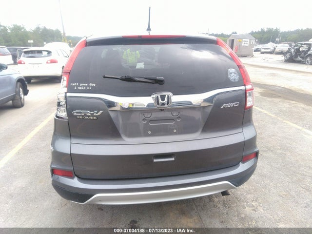 Honda CR-V EX 2016 2HKRM4H53GH636539 Image 16