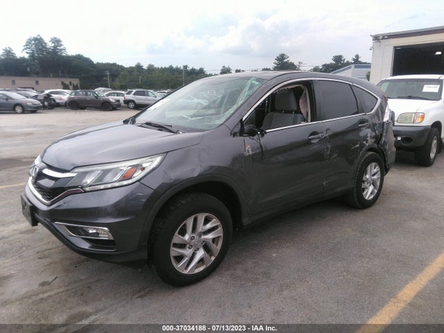2016 HONDA CR-V EX VIN: 2HKRM4H53GH636539