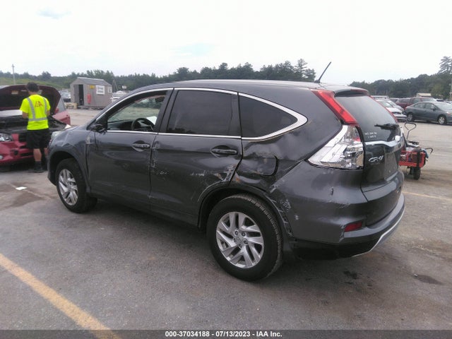 Honda CR-V EX 2016 2HKRM4H53GH636539 Image 3