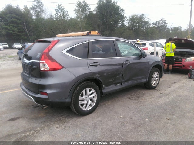 Honda CR-V EX 2016 2HKRM4H53GH636539 Image 4