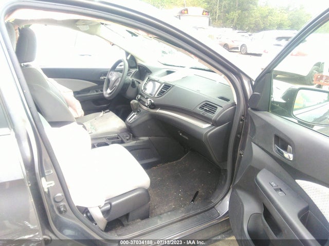 Honda CR-V EX 2016 2HKRM4H53GH636539 Image 5