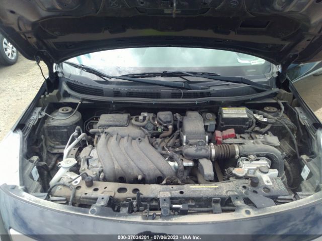 3N1CN7AP6KL864515 Nissan Versa Sedan Sv
