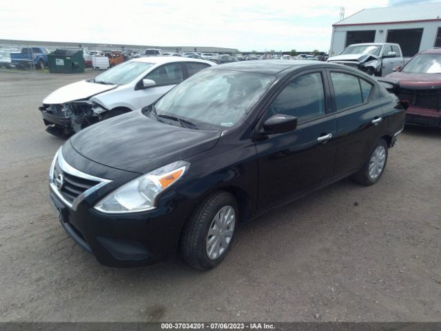 3N1CN7AP6KL864515 Nissan Versa Sedan Sv