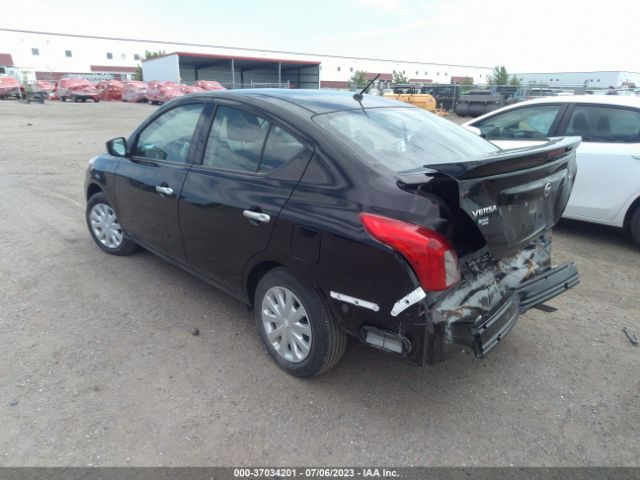 3N1CN7AP6KL864515 Nissan Versa Sedan Sv