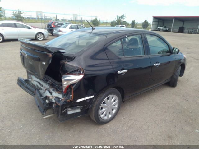 3N1CN7AP6KL864515 Nissan Versa Sedan Sv