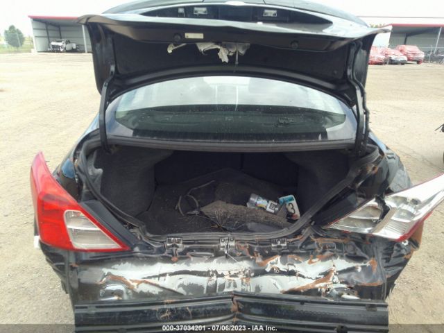 3N1CN7AP6KL864515 Nissan Versa Sedan Sv