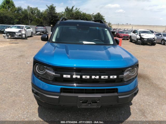 3FMCR9C60NRD66454 Ford Bronco Sport Outer Banks