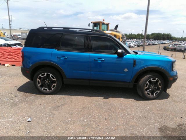 3FMCR9C60NRD66454 Ford Bronco Sport Outer Banks