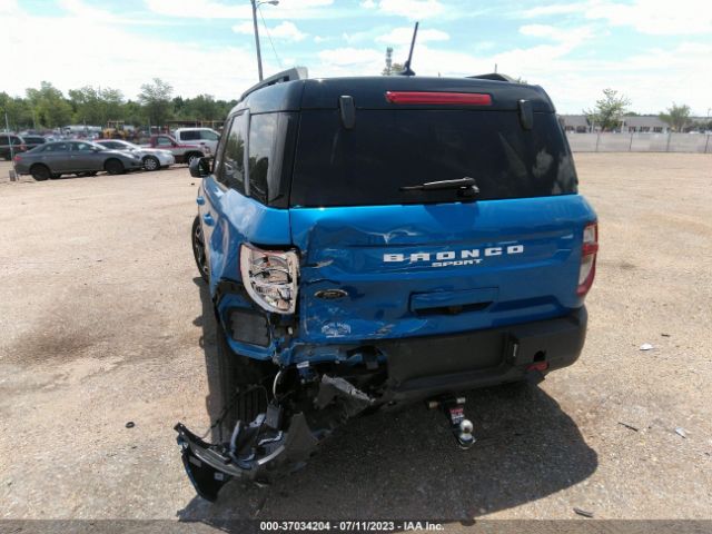 3FMCR9C60NRD66454 Ford Bronco Sport Outer Banks