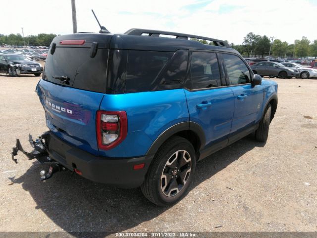 3FMCR9C60NRD66454 Ford Bronco Sport Outer Banks