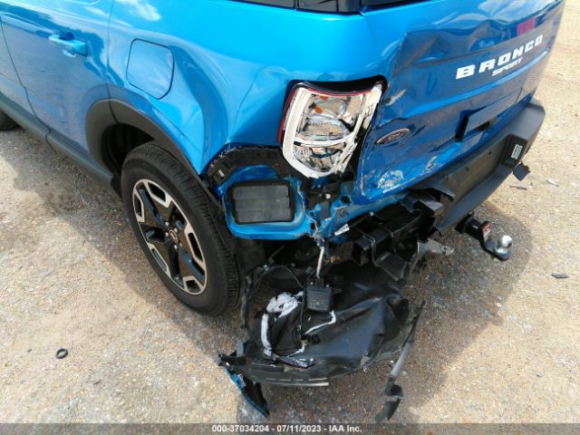 3FMCR9C60NRD66454 Ford Bronco Sport Outer Banks
