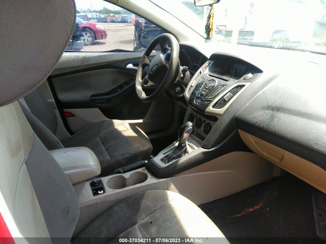2013 FORD FOCUS SE VIN: 1FADP3F26DL289807