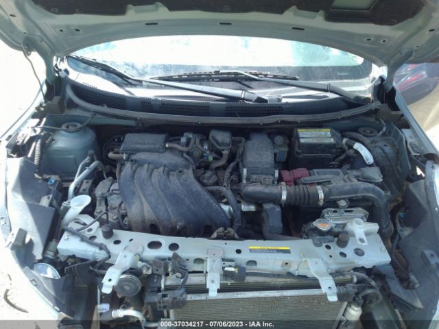 3N1CN7AP4EL815950 Nissan VERSA SV