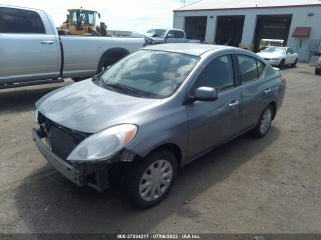 3N1CN7AP4EL815950 Nissan VERSA SV
