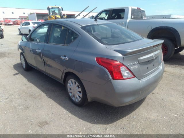 3N1CN7AP4EL815950 Nissan VERSA SV