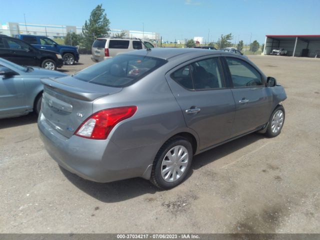 3N1CN7AP4EL815950 Nissan VERSA SV