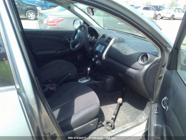 3N1CN7AP4EL815950 Nissan VERSA SV