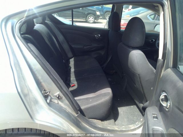 3N1CN7AP4EL815950 Nissan VERSA SV