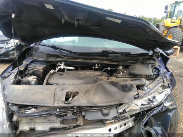 5FNRL6H58LB004885 Honda ODYSSEY EX