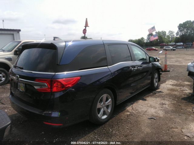 5FNRL6H58LB004885 Honda ODYSSEY EX