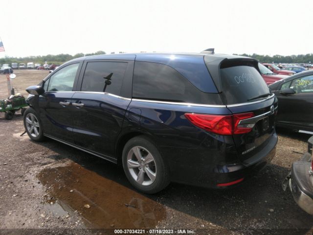 5FNRL6H58LB004885 Honda ODYSSEY EX