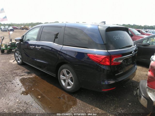 5FNRL6H58LB004885 Honda ODYSSEY EX