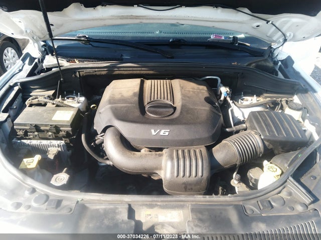 Dodge Durango Sxt 2014 1C4RDHAG1EC344822 Image 10