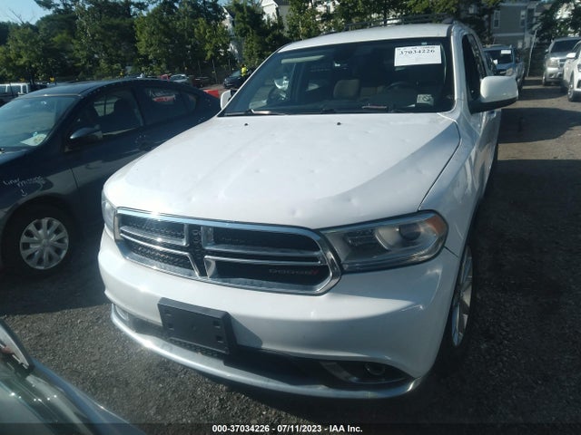 Dodge Durango Sxt 2014 1C4RDHAG1EC344822 Image 12