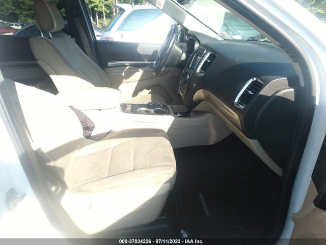 Dodge Durango Sxt 2014 1C4RDHAG1EC344822 Image 5