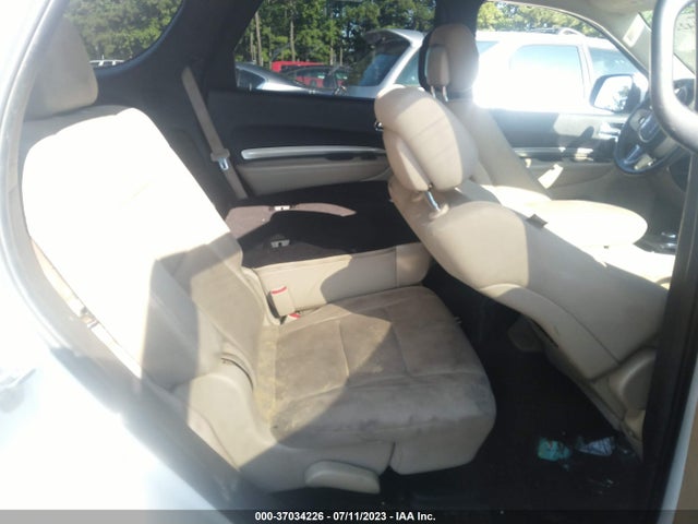 Dodge Durango Sxt 2014 1C4RDHAG1EC344822 Image 8