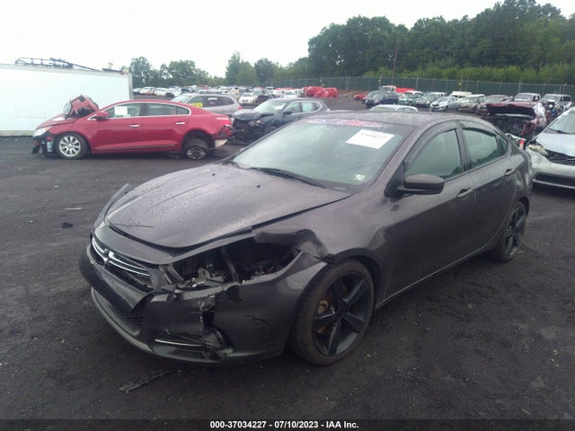 Dodge DART GT 2015 1C3CDFEB1FD278622 Image 2