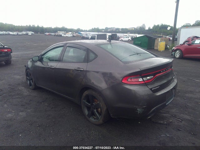 Dodge DART GT 2015 1C3CDFEB1FD278622 Image 3