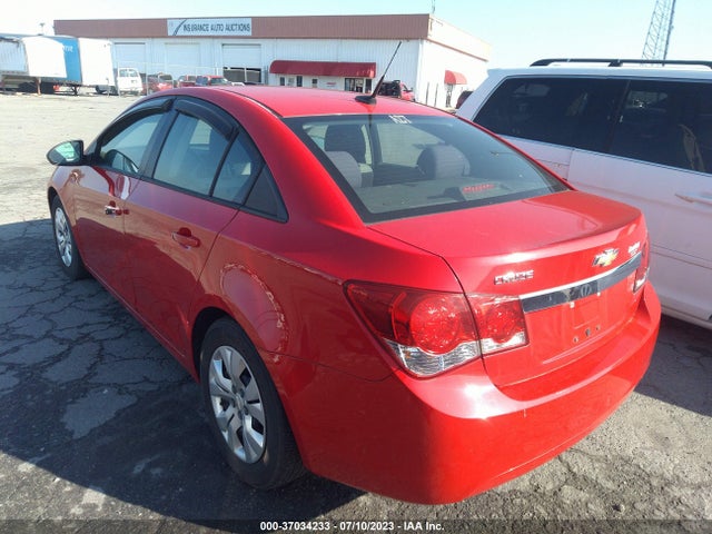 2014 CHEVROLET CRUZE LS VIN: 1G1PA5SH5E7257156