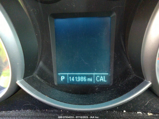 2014 CHEVROLET CRUZE LS VIN: 1G1PA5SH5E7257156