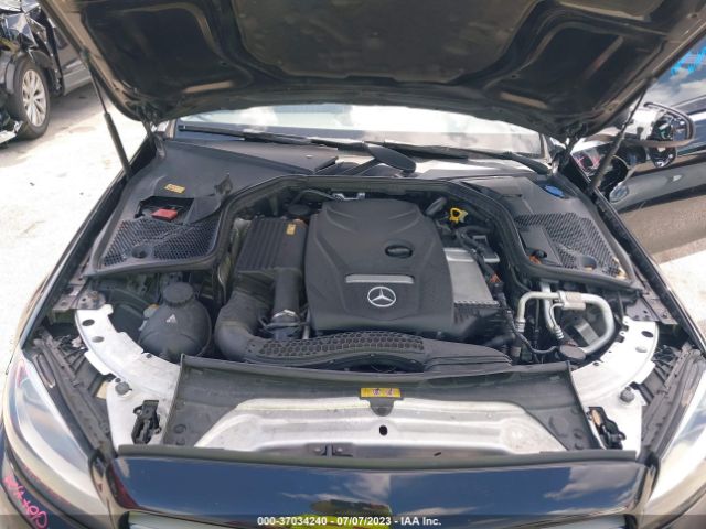 55SWF4JB5GU144640 Mercedes-Benz C-class C 300